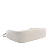Secondhand Chanel CC Mesh and Shiny Lambskin Clutch with Chain