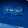 Secondhand Chanel CC Patent Round As Earth Bag