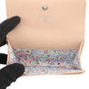 Secondhand Chanel CC Quilted Caviar Card Holder