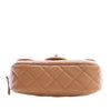 Secondhand Chanel CC Quilted Caviar Crossbody