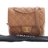 Secondhand Chanel CC Quilted Caviar Crossbody