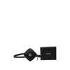 Secondhand Chanel CC Quilted Caviar Diamond Coin Purse Belt Bag