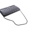 Secondhand Chanel CC Quilted Lambskin Flap Clutch with Chain