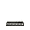 Secondhand Chanel CC Quilted Patent Brilliant Continental Wallet
