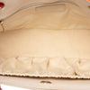 Secondhand Chanel CC Quilted Printed Canvas and Sequins Arc De Triomphe Shoulder Bag