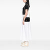 Secondhand Chanel CC Quilted Suede Tassel Camera Bag