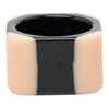 Secondhand Chanel CC Resin Ring