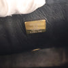 Secondhand Chanel CC Woven Lambskin and Viscose Houndstooth Single Flap
