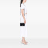 Secondhand Chanel Chevron Calfskin Stitched Coco Belt Bag