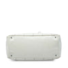 Secondhand Chanel Chocolate Bar Caviar LAX Bowler Bag
