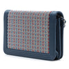 Secondhand Chanel Crystal Embellished Lambskin Boy Wallet On Chain