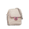 Secondhand Chanel Elegant Tweed Crossbody