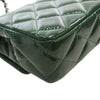 Secondhand Chanel Extra Mini Rectangular Classic Patent Single Flap