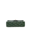 Secondhand Chanel Extra Mini Rectangular Classic Patent Single Flap