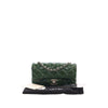 Secondhand Chanel Extra Mini Rectangular Classic Patent Single Flap