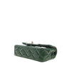 Secondhand Chanel Extra Mini Rectangular Classic Patent Single Flap