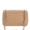 Secondhand Chanel Jumbo Classic Caviar Double Flap
