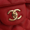Secondhand Chanel Jumbo Classic Caviar Double Flap