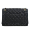 Secondhand Chanel Jumbo Classic Caviar Double Flap