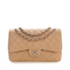 Secondhand Chanel Jumbo Classic Caviar Double Flap
