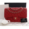 Secondhand Chanel Jumbo Classic Caviar Double Flap