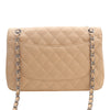 Secondhand Chanel Jumbo Classic Caviar Double Flap