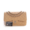 Secondhand Chanel Jumbo Classic Caviar Double Flap