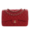 Secondhand Chanel Jumbo Classic Caviar Double Flap