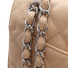 Secondhand Chanel Jumbo Classic Caviar Double Flap