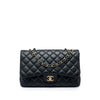 Secondhand Chanel Jumbo Classic Caviar Single Flap