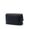 Secondhand Chanel Jumbo Classic Caviar Single Flap
