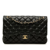 Secondhand Chanel Jumbo Classic Lambskin Double Flap