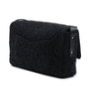 Secondhand Chanel Jumbo Sequin Embellished Quilted Tweed Reissue 2.55 Messenger Flap