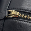 Secondhand Chanel Lambskin 19 Round Clutch with Chain