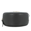Secondhand Chanel Lambskin 19 Round Clutch with Chain