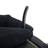 Secondhand Chanel Lambskin 19 Round Clutch with Chain