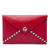 Secondhand Chanel Lambskin Airlines Envelope Clutch