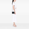 Secondhand Chanel Lambskin Pagoda Wallet On Chain