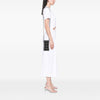 Secondhand Chanel Lambskin Tech Me Out Clutch With Chain