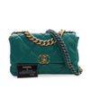 Secondhand Chanel Large Lambskin 19 Flap