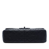 Secondhand Chanel Large Quilted Lambskin Elementary Chic Flap