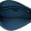 Secondhand Chanel Large Quilted Lambskin O Case Clutch