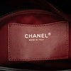 Secondhand Chanel Large Quilted Patent Just Mademoiselle Bowling Bag