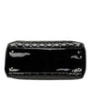 Secondhand Chanel Large Quilted Patent Just Mademoiselle Bowling Bag