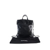 Secondhand Chanel Large Quilted Shiny Calfskin 22 Backpack