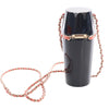 Secondhand Chanel Lucite Lipstick Case On Chain