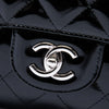 Secondhand Chanel Maxi Classic Patent Single Flap