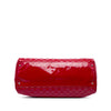 Secondhand Chanel Maxi Quilted Patent Just Mademoiselle Bowling Bag