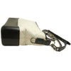 Secondhand Chanel Medium Bicolor Quilted Aged Calfskin Gabrielle Hobo