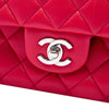 Secondhand Chanel Medium Classic Iridescent Lambskin Double Flap